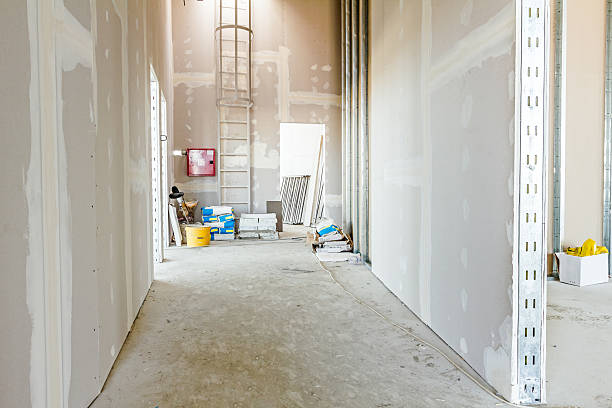 Le Claire, IA Drywall and Painting Service Company